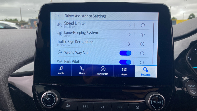 Ford Fiesta 1.0 EcoBoost Titanium 5dr Petrol Hatchback